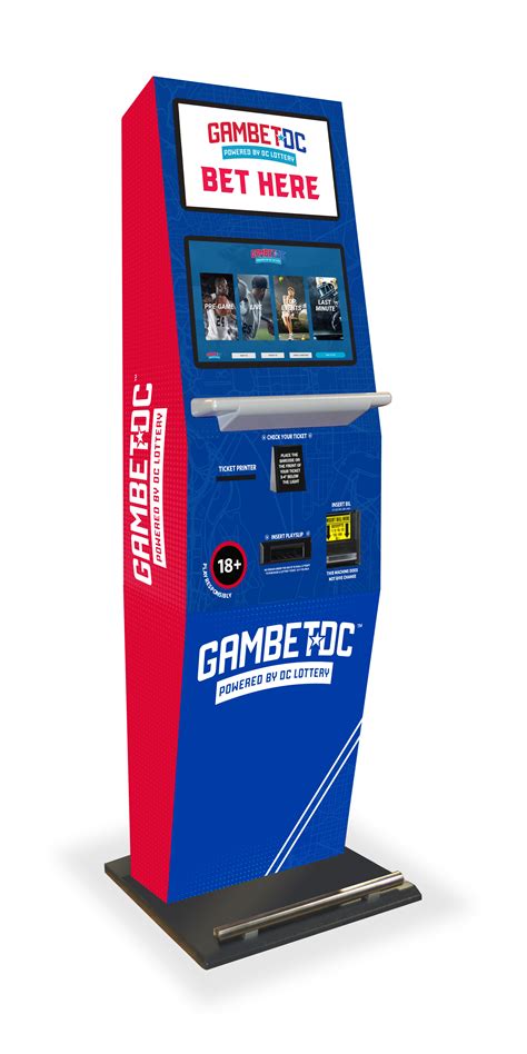 dc lottery sports betting|Sports Betting Retailers .